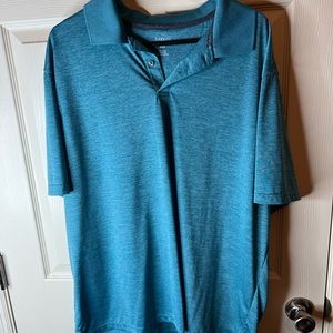 Teal Men’s Polo Style Shirt